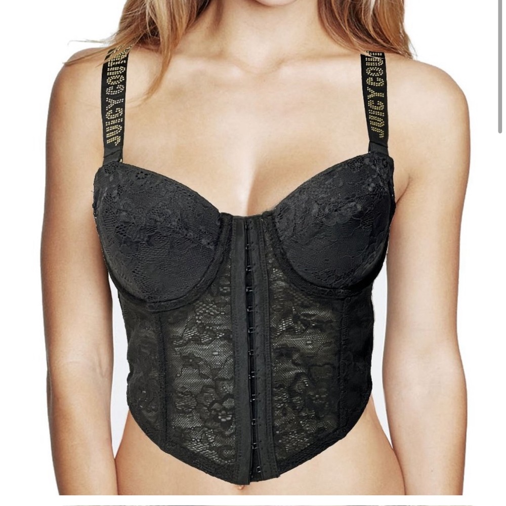 2pc Juicy Couture intimate set